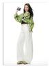 2026 Spring Scythe Pants: Slimming, Loose Wide-Leg, Versatile & Casual for Women