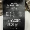 Nanga ND2441-1N402-C Black ULTILIGHT Packable Down Vest Best L blackUsed