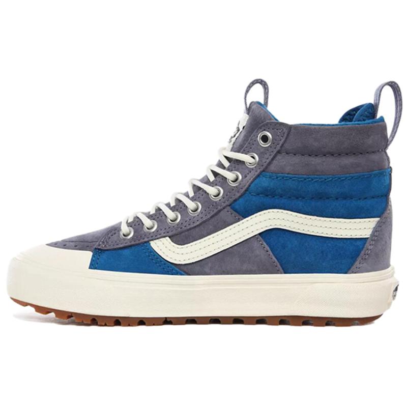 Vans Sk8 Hi Mte 2.0 Dx  Blue Block Gum  Vans VN0A4P3I2UQ 37