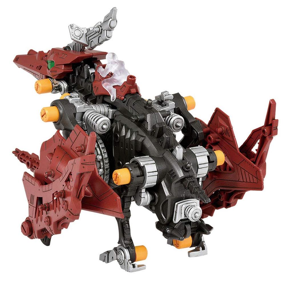 ZOIDS Zoids Wild ZW29 Sniperra