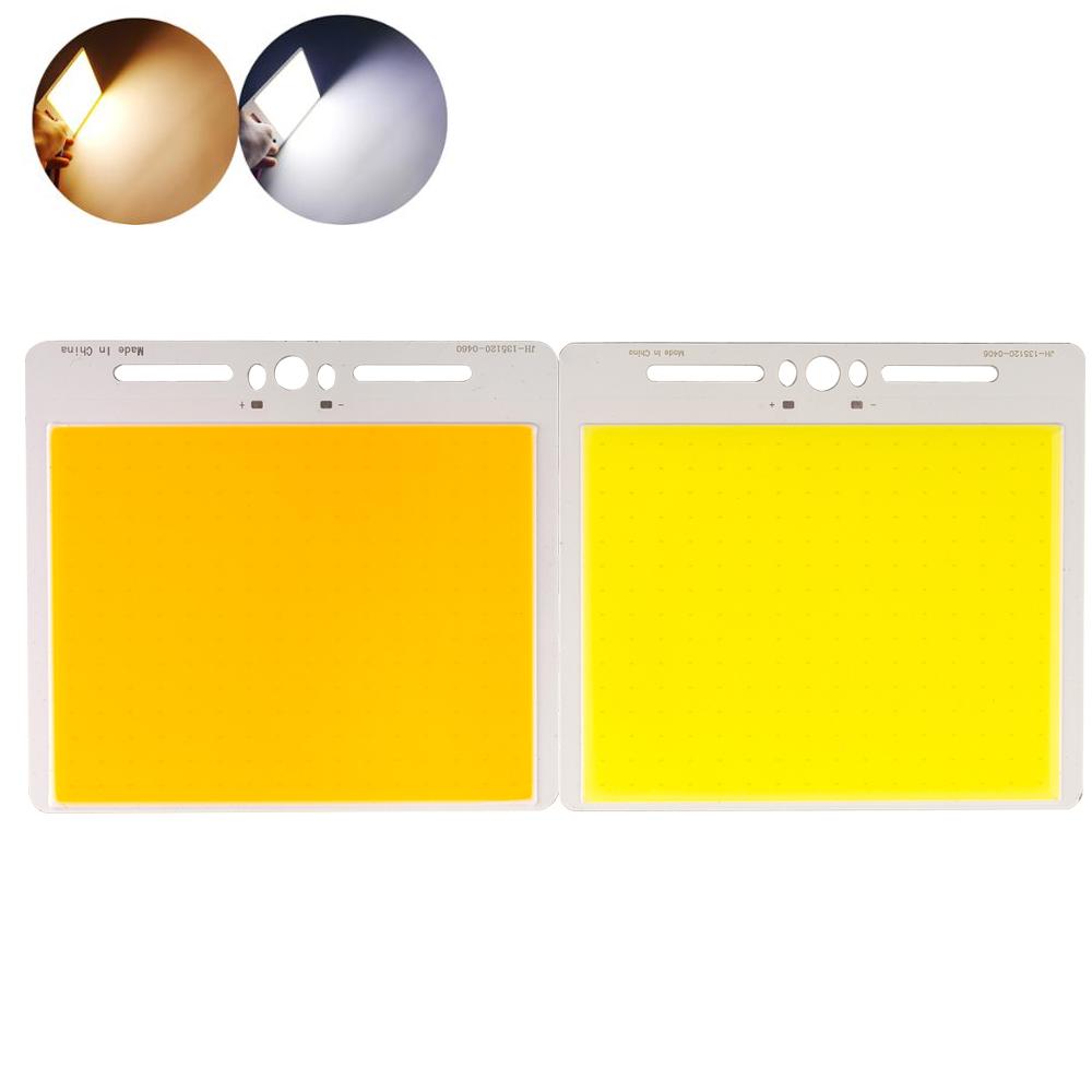 

135x120 мм, 50 Вт, светодиодный чип COB на борту, 12 В постоянного тока для DIY удочки, многофункциональная уличная лампа для кемпинга