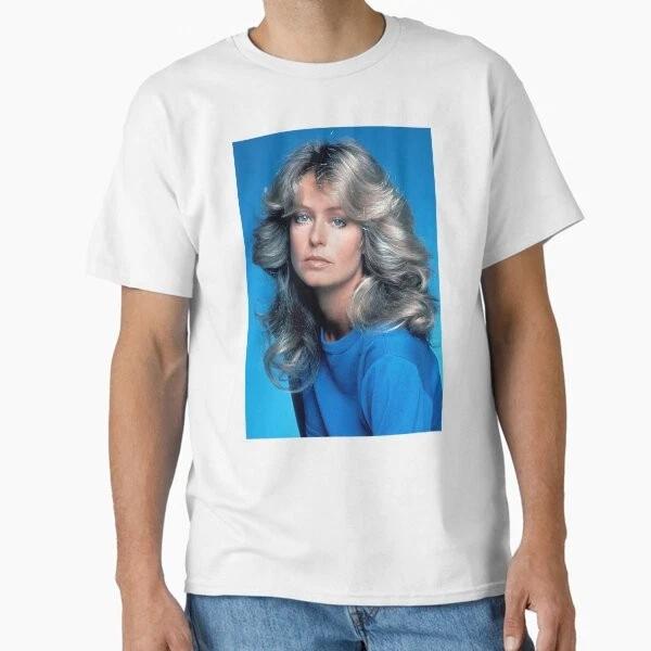 Blue Eye Beautiful Classic Tshirt Made In Usaaus Tshirt S2xl S
