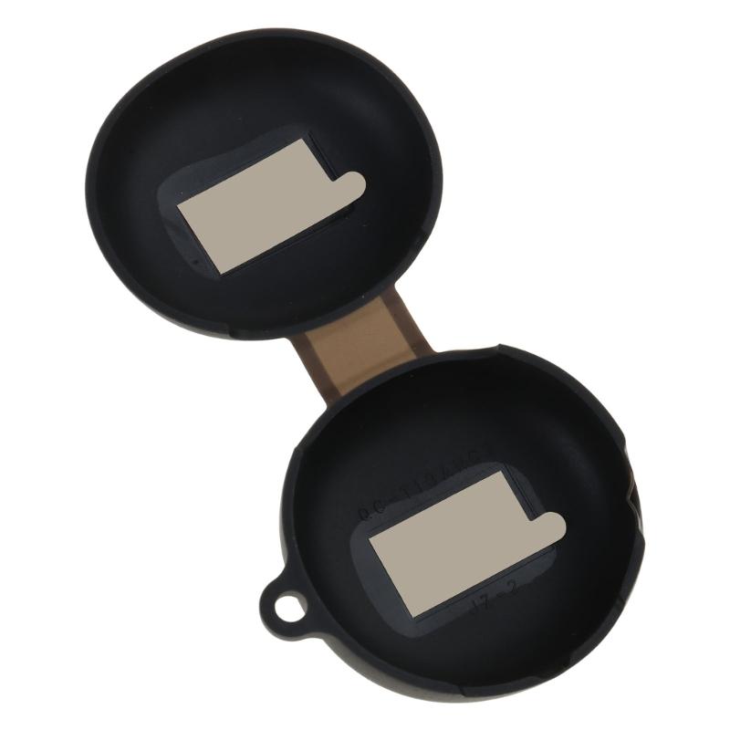 Earphone Protective Case Compatible for T13 ANC2 Cover Shockproof Shell Washable Silicone Housing Anti Dust Sleeve Frame