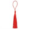Vertical And Supple Chinese Knot Fringe Accessories Small Hanging Spike 13Cm Bookmark Suizi Clothing Sugar Box Tassel