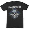 Body Count Unisex T-Shirt Attack Unisex T-Shirt - Men's Summer Cotton Graphic Tee