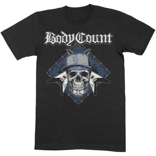 Body Count Unisex T-Shirt Attack Unisex T-Shirt XL