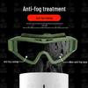 HUZHENG Tactical Outdoor Goggles & Sunglasses