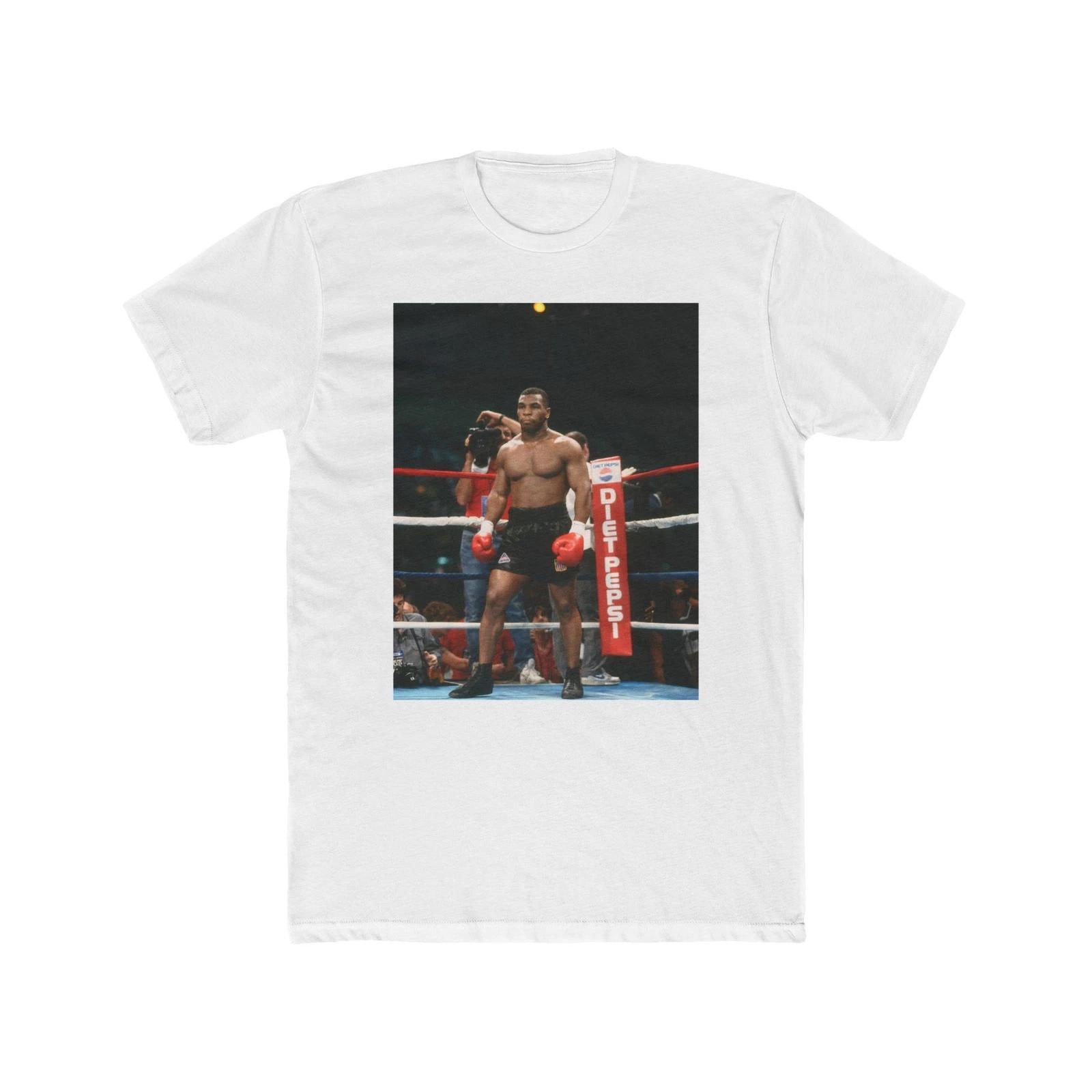 Men s and Women s T-shirts Mike Tyson XS