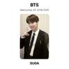 BTS Memories Of 2018 DVD Fotocard Ufficiale