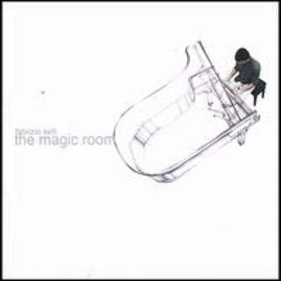CD FABRIZIO SELLI - Magic Room  4PZCD001 Non Japan Jazz Used