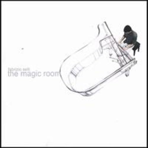 

CD FABRIZIO SELLI - Magic Room 4PZCD001 Non Japan Jazz Used