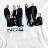 NCIS Unisex Erwachsenen Weißer Raum Sweatshirt