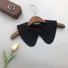 Cotton False Collar Versatile Detachable Collar Fashion Shirt Collar  for Women Girls