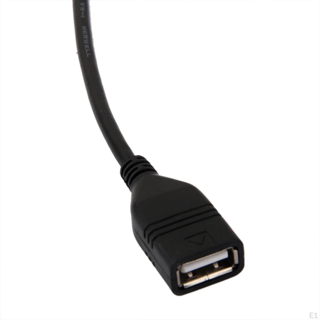 MMI MDI To USB Cable for A3 A4 Q5 Q7 GTI CC