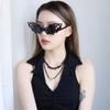 Toy Halloween Glasses Funny Bat Glasses Fashion Cosplay Glasses  Costume Ball