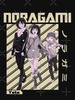 Noragami Yato Hiyori Yukine - Noragami Anime Essential Unisex T-Shirt