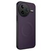 For POCO X7 Pro Luxury Matte Magnetic For Magsafe Wireless Charge Case For Xiaomi Poco F7 Ultra F7 Pro X7 Shockproof Phone Cover