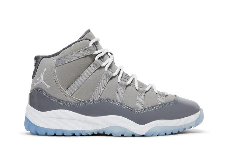 Jordan 11 Retro Cool Grey (2021) (PS)