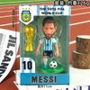Figurină Mascotă Cupa Mondială 2026 Model Vedetă Fotbal Colecționabilă Decor Birou Cutie Cadou