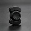 EDC Fidget Toy Metall Magnetischer Schieber Fidget Spinner Gyroskop Stressabbau Drehende Dekompression Anti-Angst Geschenke für Erwachsene