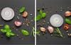 2x GLASS PROTECTIVE PLATE FOR STOVE 40x52 KITCHEN