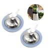 Set of 2 Juicer Blade Replacement Blenders Blade Juicer Head Kitchen Mixers Head