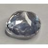 Natural White Sapphire Cushion Cut 12-14 Ct Beautiful Certified Loose Gemstone