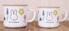 Fuji Enamelware Miffy Bloom Mug 9cm MF26-9MG