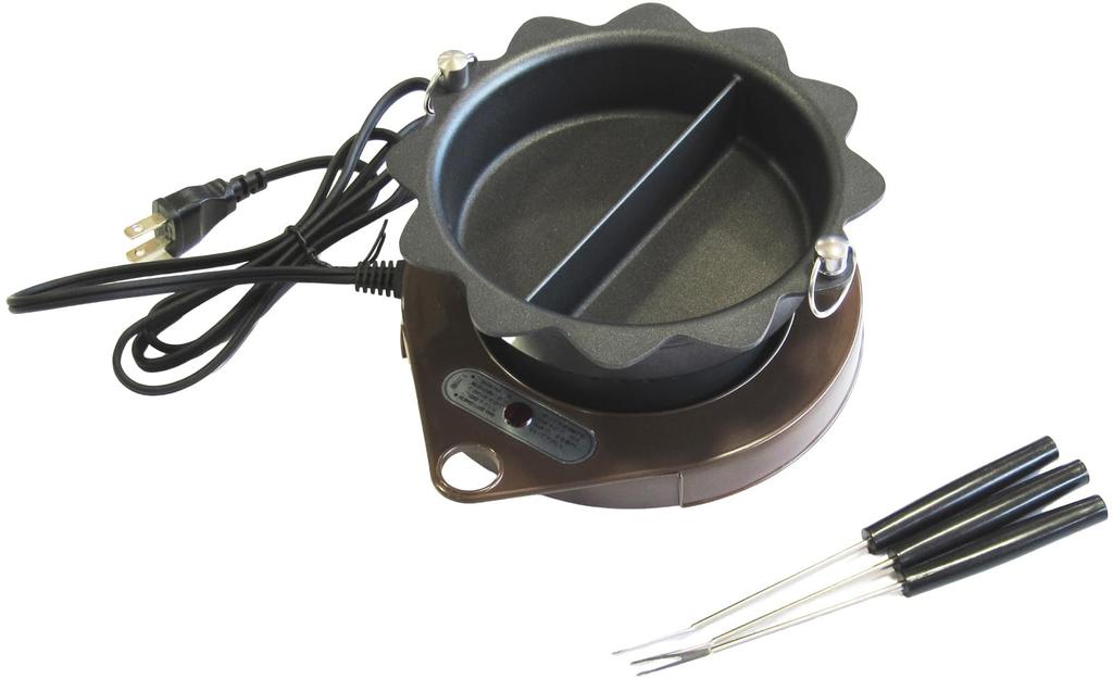 Sugiyama Metal Fondue Rich Half 210ml x 2 KS-3147