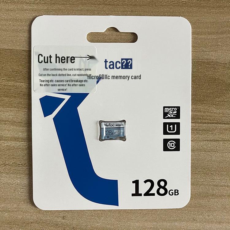 Lankoo High-Speed Flash Memory Card: 32GB TF for Dash Cams, 64GB SD for Phones, 128GB for General Use.