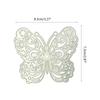 Metal Mold for DIY Supplies Metal Cutting Die for Butterfly Handsize Simple Mold Fine Made DIY Embossing Paper Dies