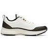 Anta Bubble Trail Running Shoes Low Top Men Running Shoes Black White 112045520-3