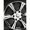 4pcs/set Car Wheel Hub Sport Emblem Sticker