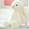 30/40cm Cute Plush Toy Stuffed Toy Rabbit Doll Babies Sleeping Companion CutePlush Long Ear Rabbit Doll Children's Gift