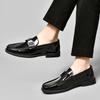 Fashion Male Comfortable Loafers Outdoor Men Casual Shoes Luxury Brand Mens Slip On Footwear Classic All-match Classic Men Shoes Wedding