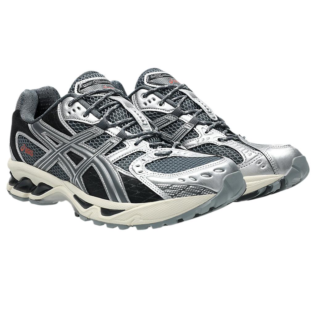 Asics Gel-Nimbus 10.1 Comfortable Round Toe Lace-Up Low-Top Training Shoes Men Sneakers 1203A543-025