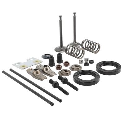 Kit de 24 Peças de Varetas de Válvula Melhora o Desempenho do Motor Metal para Motor GX340 GX390 11hp 13hp