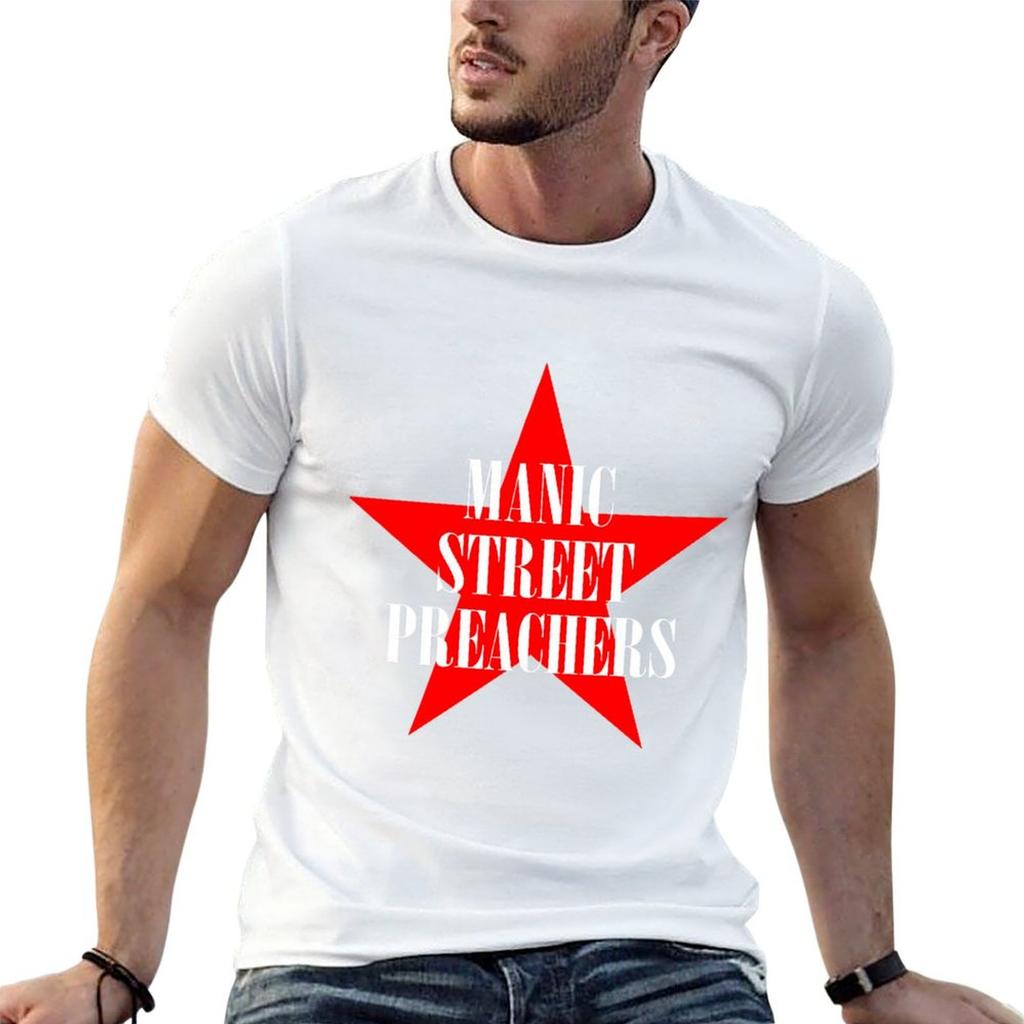 T-shirt unisexe pour groupe de prêcheurs de rue T-shirt unisexe T-shirts graphiques pour unisexe T-shirts ajustés pour unisexe Coton T-shirt amusant