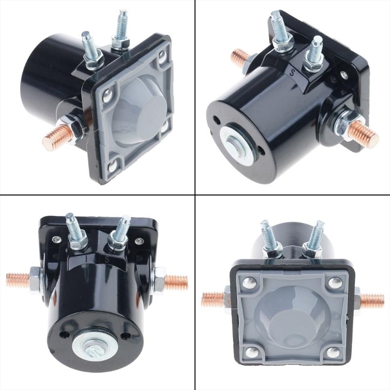 Anlasser Magnet Schalter Relais für OMC-Marine Außenborder Innenborder Power Tilt Johnson-Trim Motor 383622 395419 582708 586180