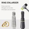 Ring Size Adjuster: Finger Ring Sizer Expander for Ring Reshaping, Correcting, and Repair