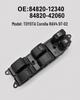 Car Window Switch for Toyota Corolla/RAV4 (97-02) 84820-12340