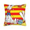 Simon Super Rabbit Pillow Covers Accessories Printing Cushion Cover Gift  Pillow Case Cover Home Multi-Size