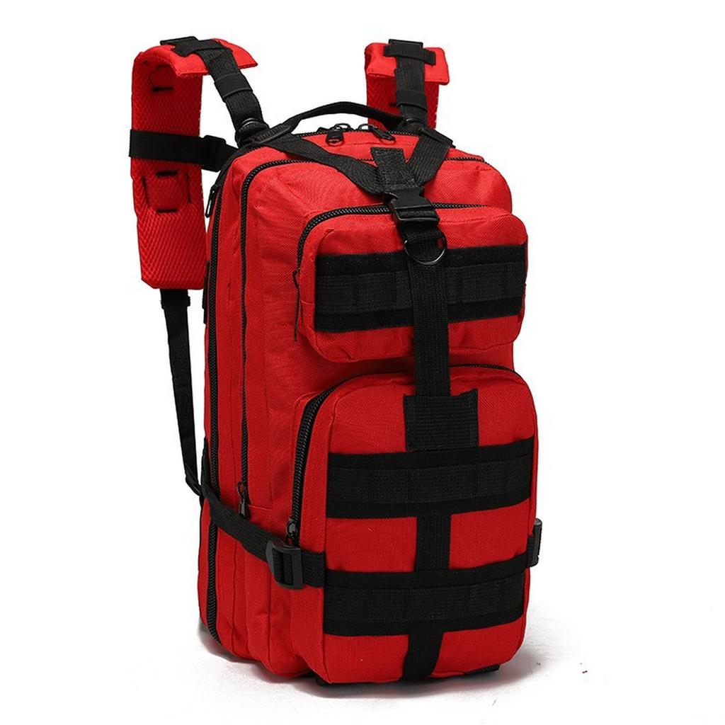 30L Tasche Outdoor Sport Bergsteigen Tasche Oxford Camouflage 3p Rucksack für Camping Reisen 11 Farben
