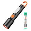 Lishi Outdoor Rechargeable Zoom Flashlight