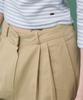 MURMURE Side Double-Pleated Classic Pants_Side Pants