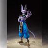 Beerus Dragon Ball Super Figurka Akcji PVC Z Kolekcjonerską Pozą Dla Fanów Anime