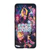 Coque pour Samsung Galaxy S25 S23 S22 S24 Ultra FE A05 A06 A15 A16 A36 A37 A35 A54 A55 A56 A57 A25 A26 A53 A17 Zoey KPop Rumi Demon Mira Hunter X Housse
