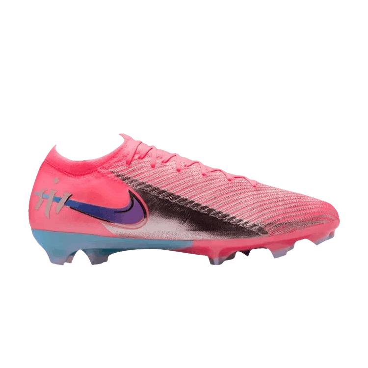 Nike Zoom Mercurial Vapor 16 Elite FG Vini Jr. Sonnenuntergangs-Puls 44