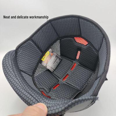 Wild Horse Universal Helmet Liner Sponge Pad for Electric Motorcycle/Scooter - Winter Accessories