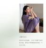 Xuan Liang Soft Pajama Women's Summer Thin Modal Short Sleeve Seven Leg Pants Ice Silk Cool Large Home Furnishing Set